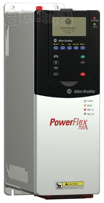 Ремонт Allen-bradley PowerFlex 4M 4 40 755 частотных преобразователей Delta